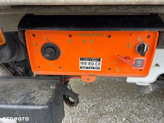 Renault Master skrzynia z windą 2,3 Dci 163 KM klima tempomat - 17