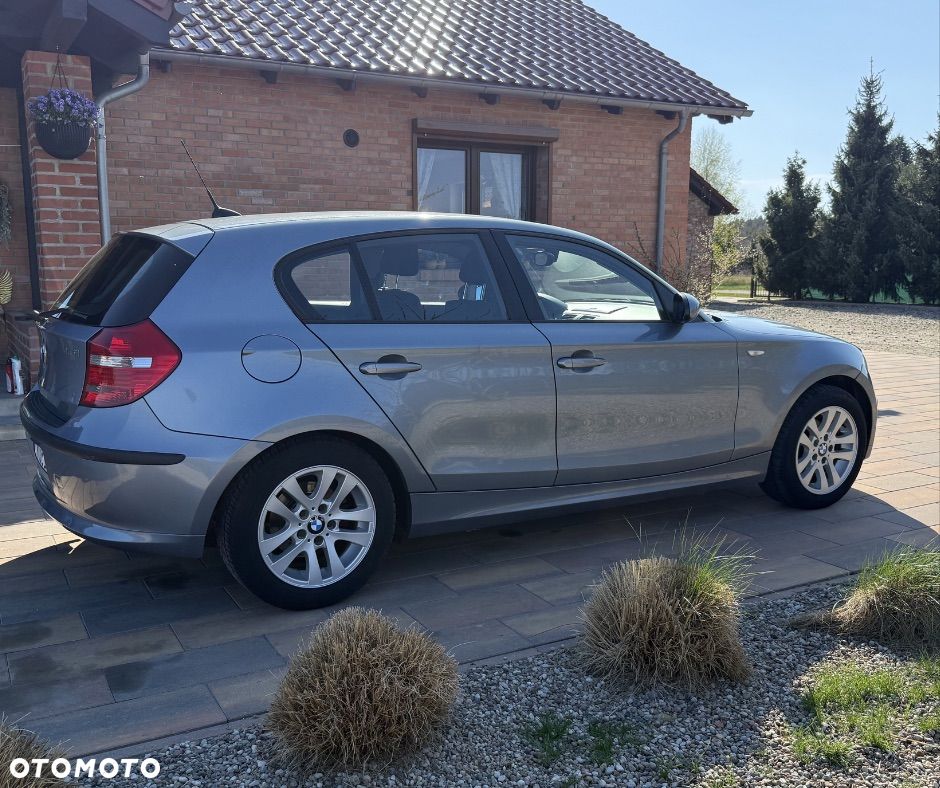 BMW Seria 1 - 7