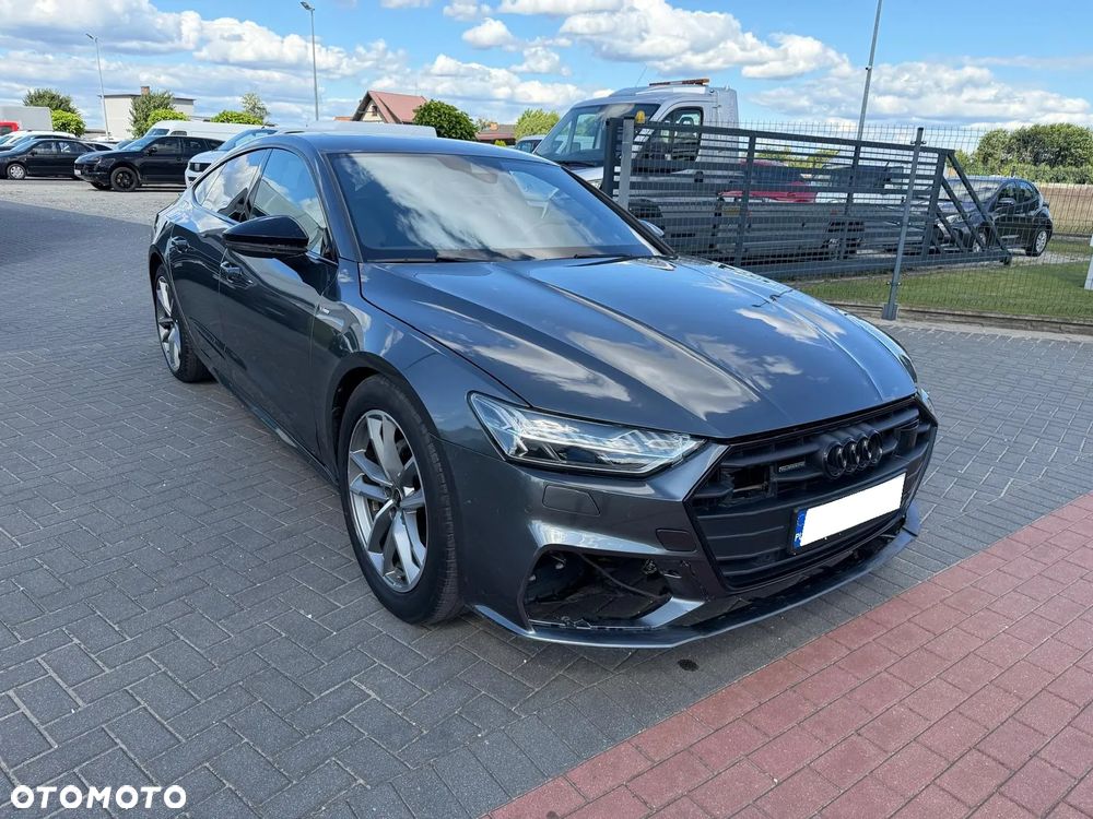 Audi A7 Sportback 40 TDI mHEV Quattro S tronic - 8