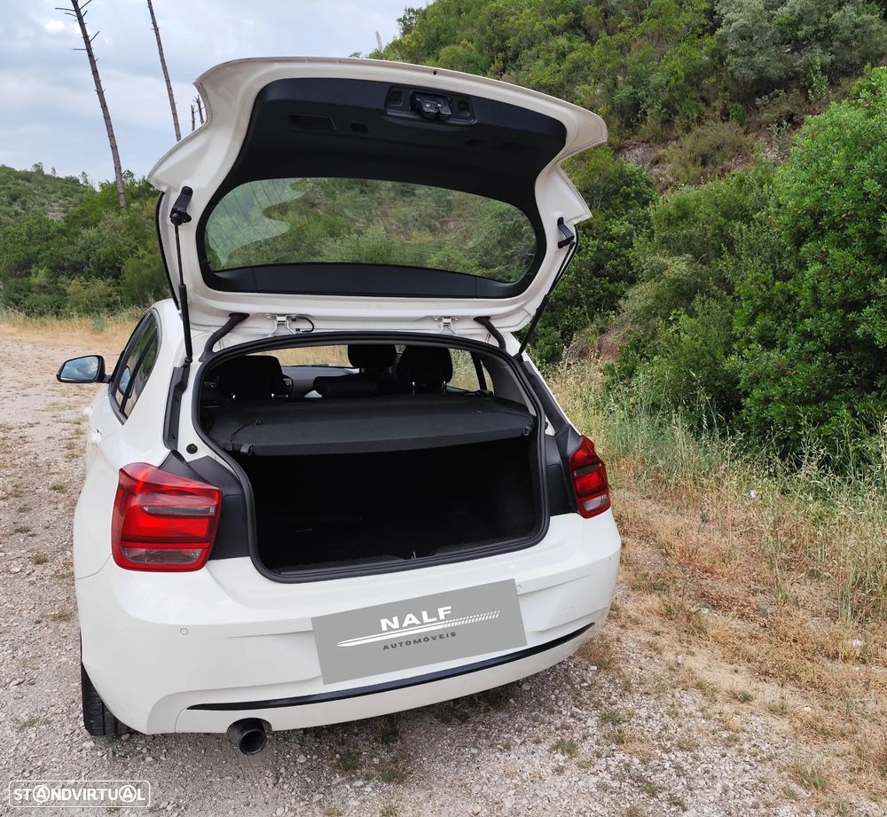 BMW 116 d EDynamics Line Sport - 5