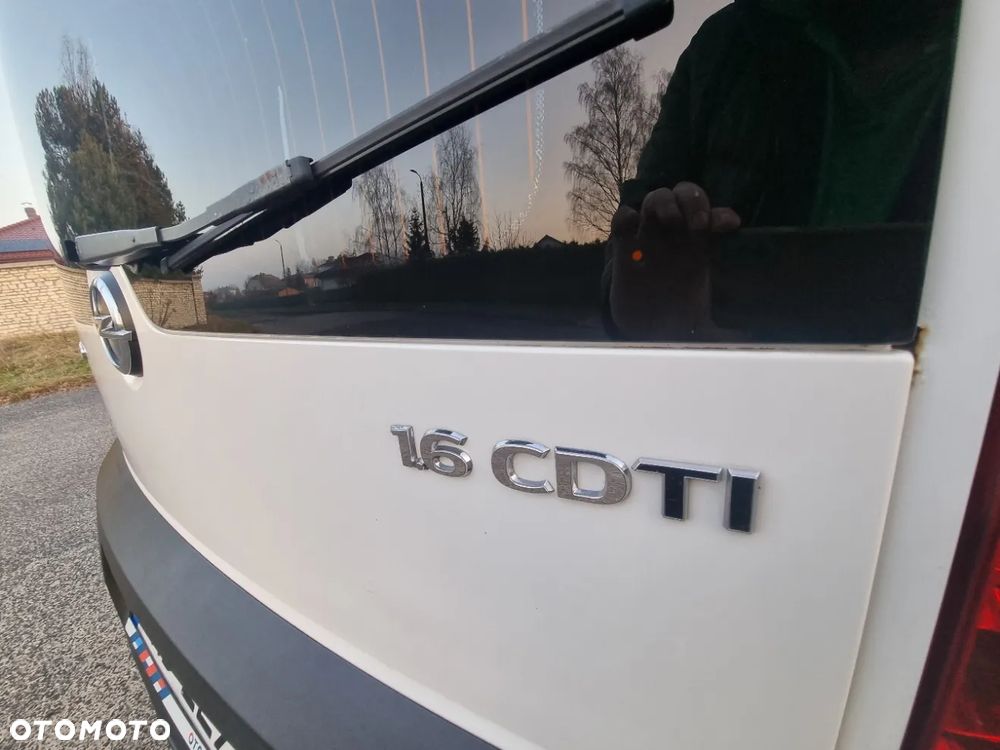 Opel Combo - 14
