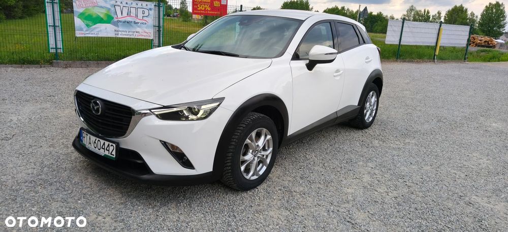 Mazda CX-3 SKYACTIV-G 121 FWD ADVANTAGE - 1