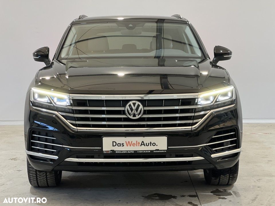 Volkswagen Touareg - 37