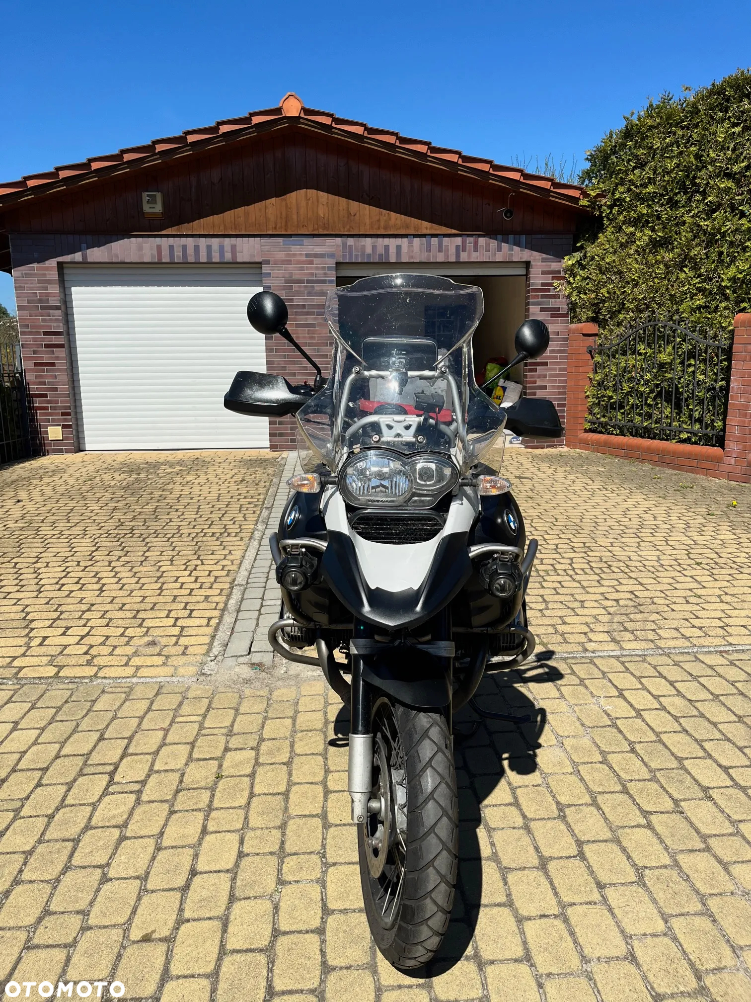 BMW Adventure - 3