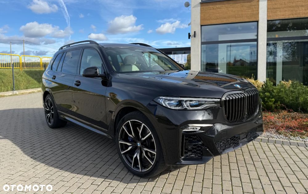 BMW X7 M50d sport - 3