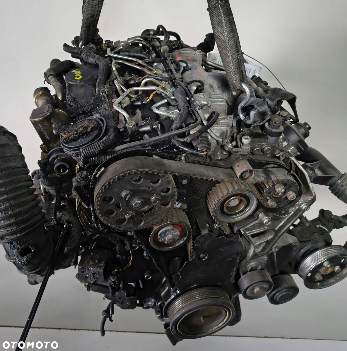 SILNIK KOMPLETNY AUDI A4 A5 A6 Q5 2.0 TDI, CAH CAHA CAHB - 12