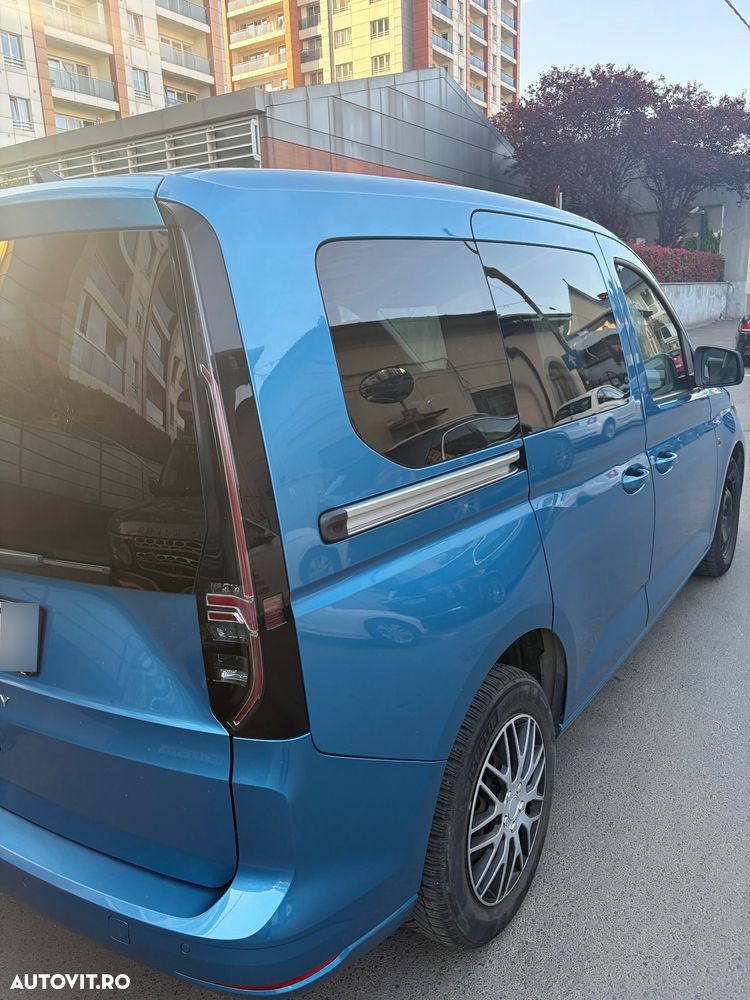 Volkswagen Caddy 2.0 TDI 75 kW Life - 5