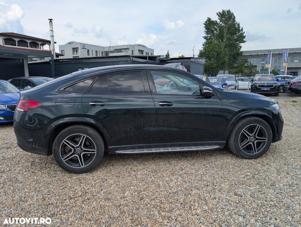 Mercedes-Benz GLE Coupe 350 d 4MATIC - 7