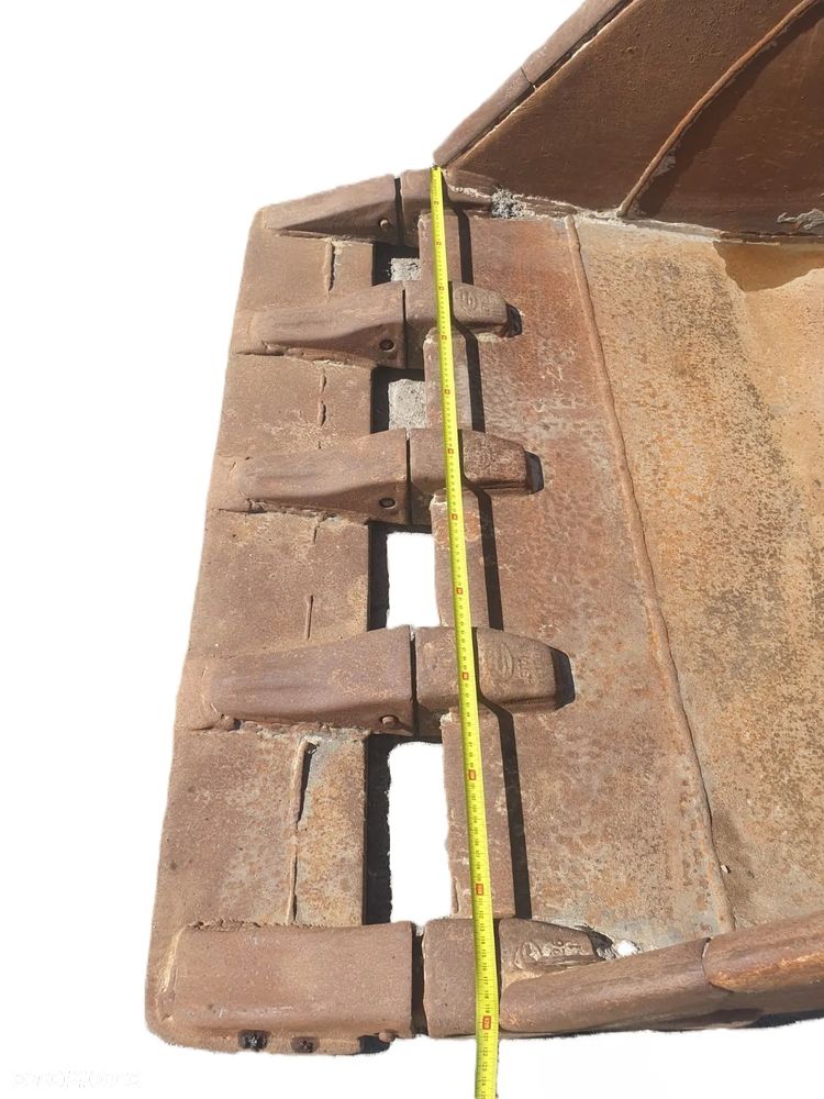 Łyżka używana 120cm JCB JS220 nr. 7080 - 4