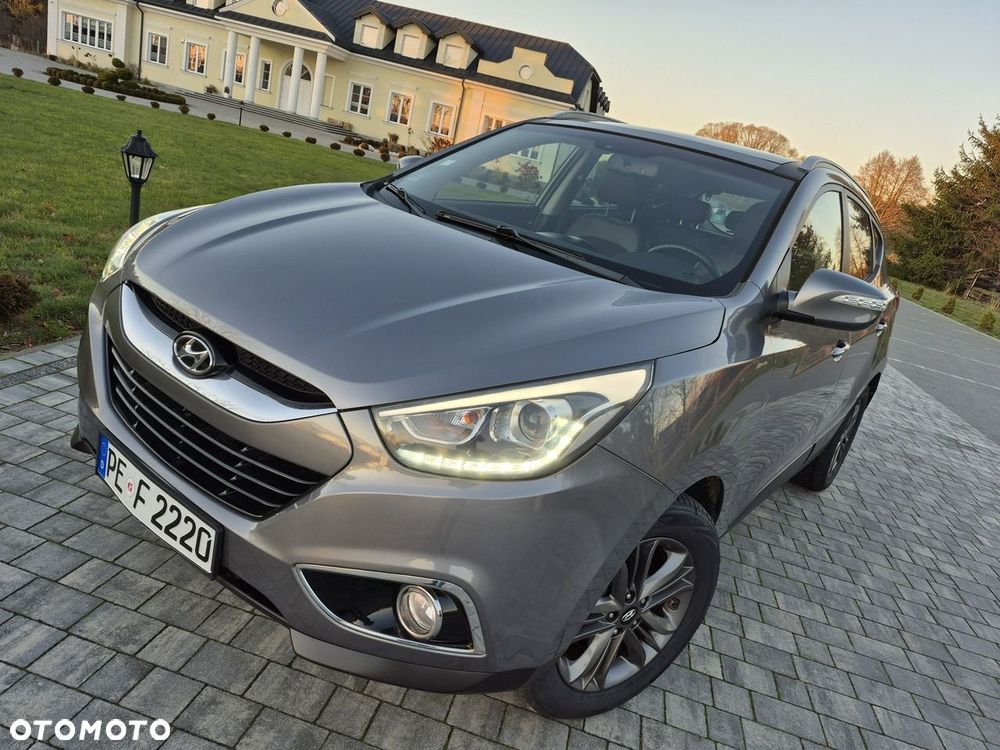 Hyundai ix35 - 2