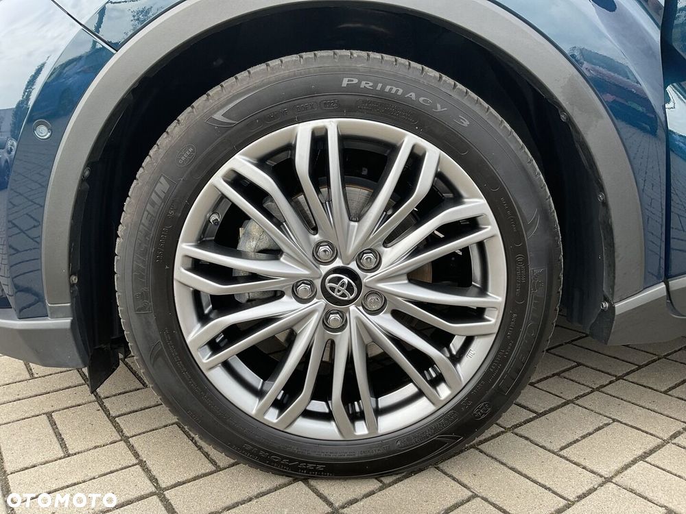 Toyota C-HR 1.8 Hybrid Executive - 21