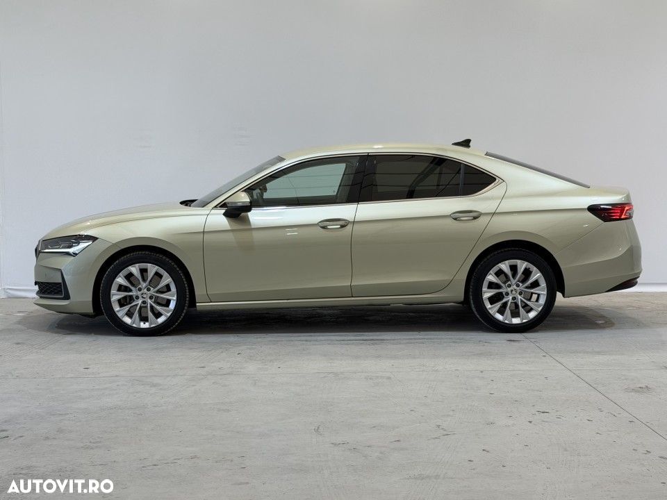 Skoda Superb 2.0 TDI 193 CP 4x4 DSG Selection - 35