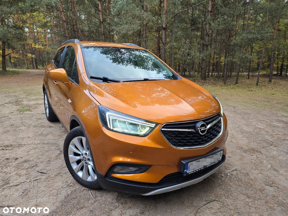 Opel Mokka 2017 photo 2