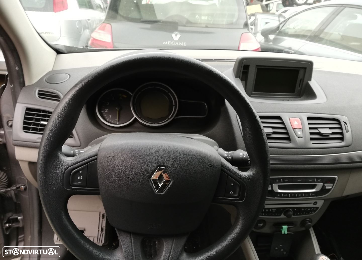Peças Renault Megane III SW (KZ0/1) 2009 a 2015 - 9