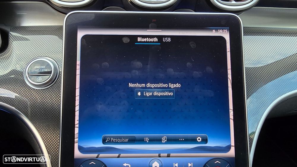 Mercedes-Benz C 220 - 33