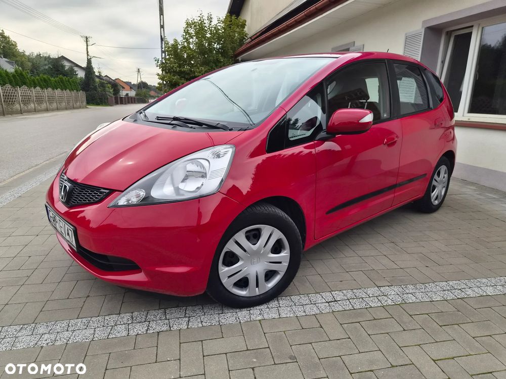 Honda Jazz - 22