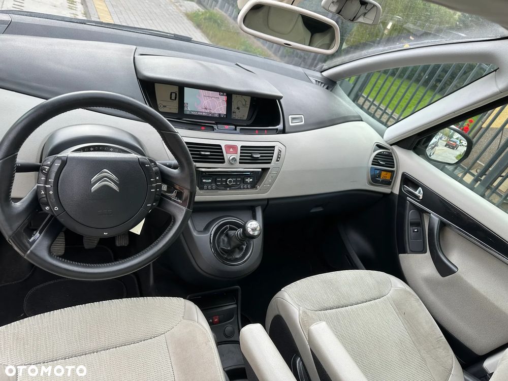 Citroën C4 Picasso 1.6 HDi FAP Exclusive - 3