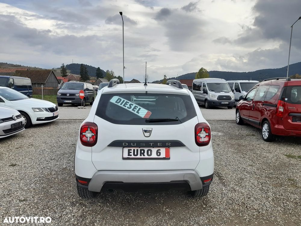 Dacia Duster Blue dCi 115 4X4 Expression - 12
