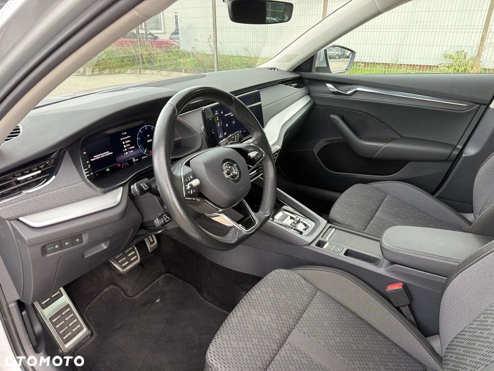 Skoda Octavia 1.5 TSI e-Tec Style DSG - 10