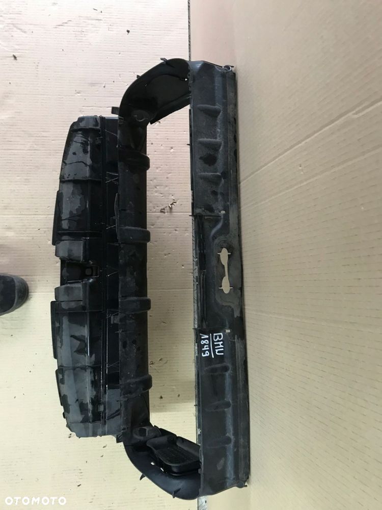 BMW 5 F10 F11 2013-2017 WLOT POWIETRZA - 9