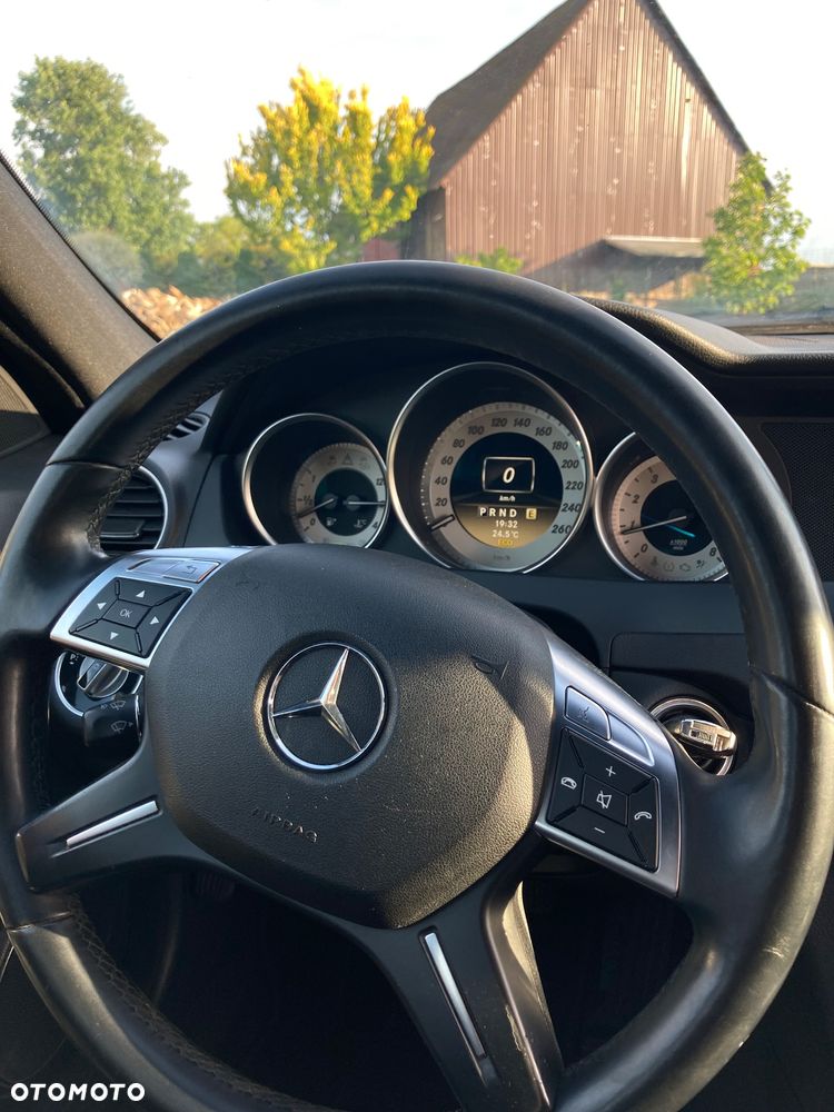 Mercedes-Benz Klasa C - 21