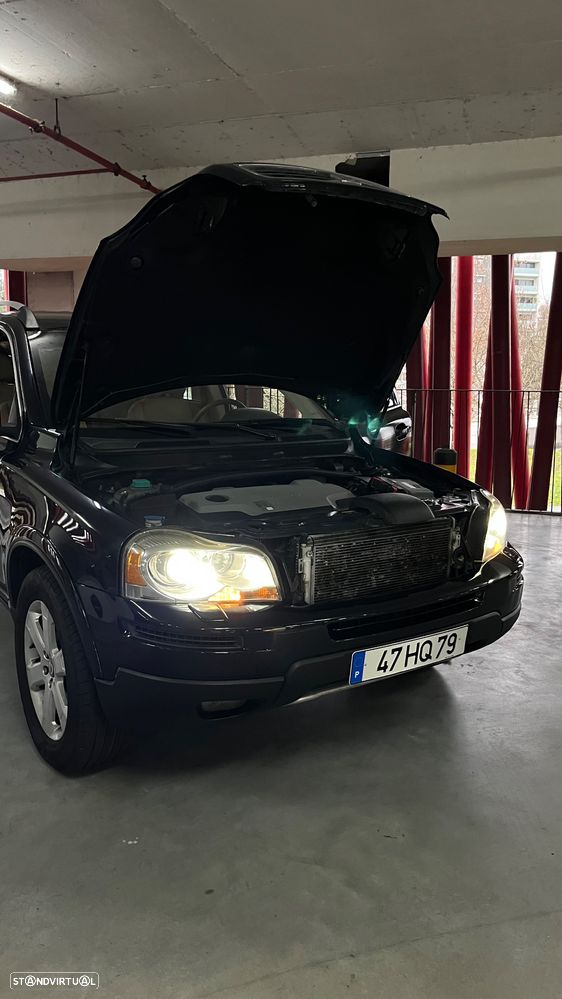 Volvo XC 90 2.4 D5 7L Nivel 3 - 20