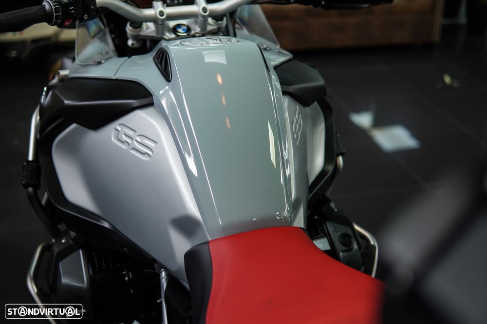BMW R 1250 GS Adventure ICE GREY - 19