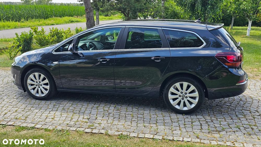 Opel Astra 1.4 Turbo ecoFLEX Start/Stop Exklusiv - 23