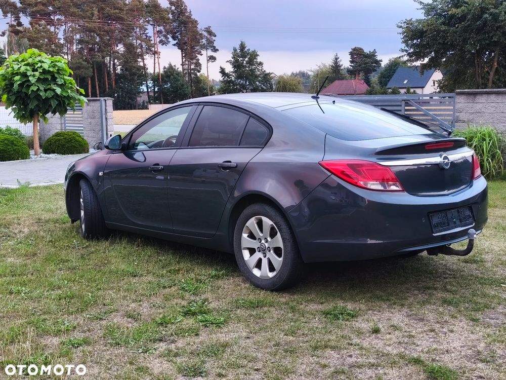 Opel Insignia - 3