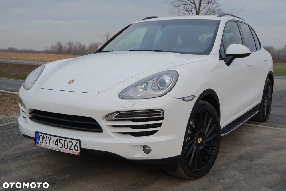 Porsche Cayenne Diesel - 13