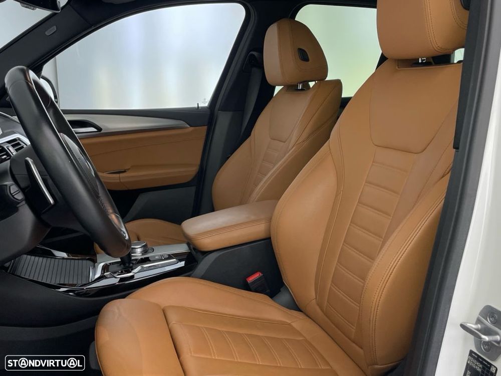 BMW X3 M40 d — fotografia 19