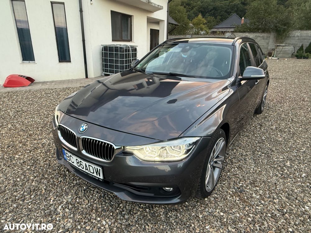 BMW Seria 3 - 1