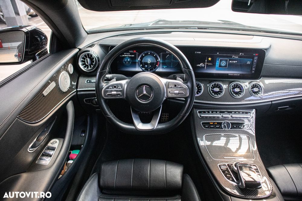 Mercedes-Benz E - 14