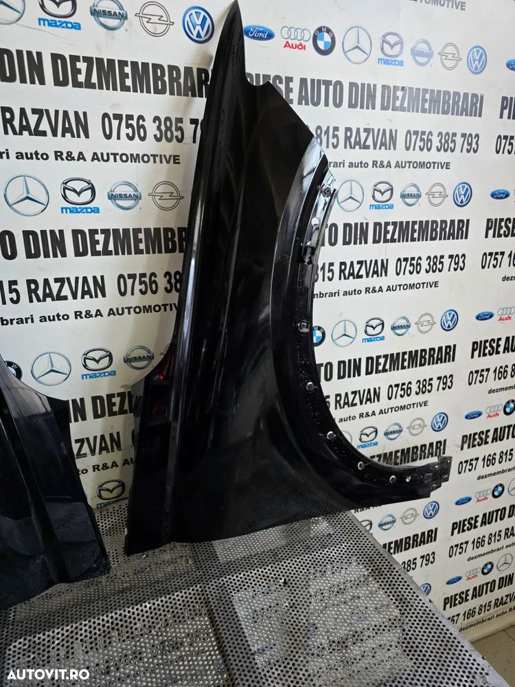 Aripi Aripa Audi Q4 E-Tron Stanga Dreapta Originale Intacte 2021-2025 - 5