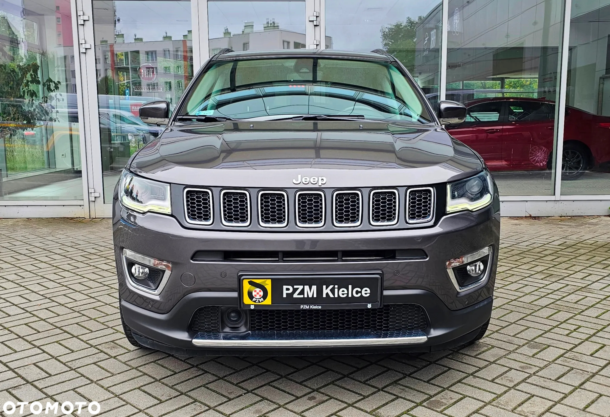 Jeep Compass 1.3 TMair Limited FWD S&S DDCT - 4