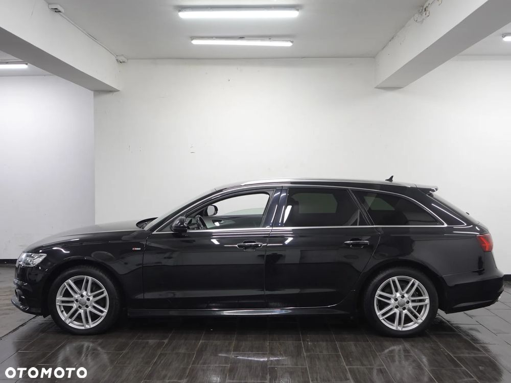 Audi A6 Avant 2.0 TDI quattro S tronic - 4