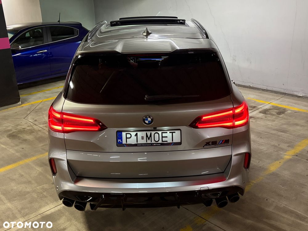 BMW X5 M - 19