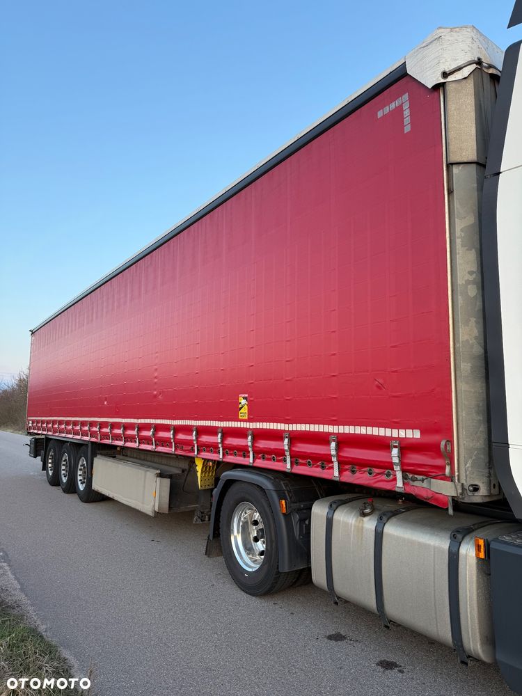 Schmitz Cargobull Firanka - 3
