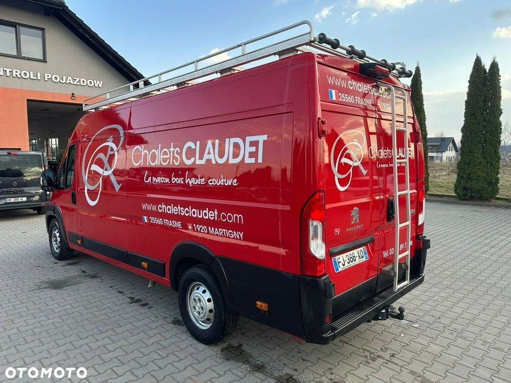 Peugeot Boxer - 4