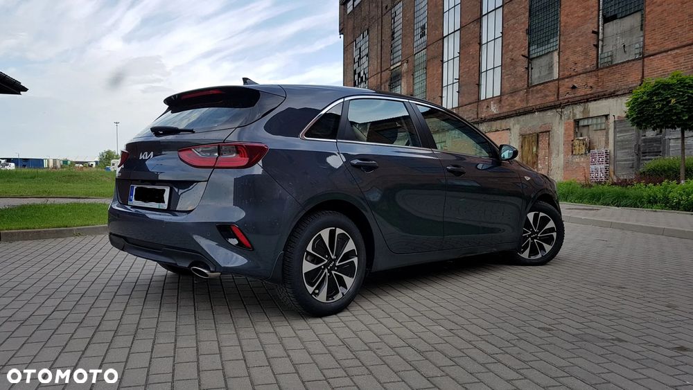 Kia Ceed 1.5 T-GDI M DCT - 4