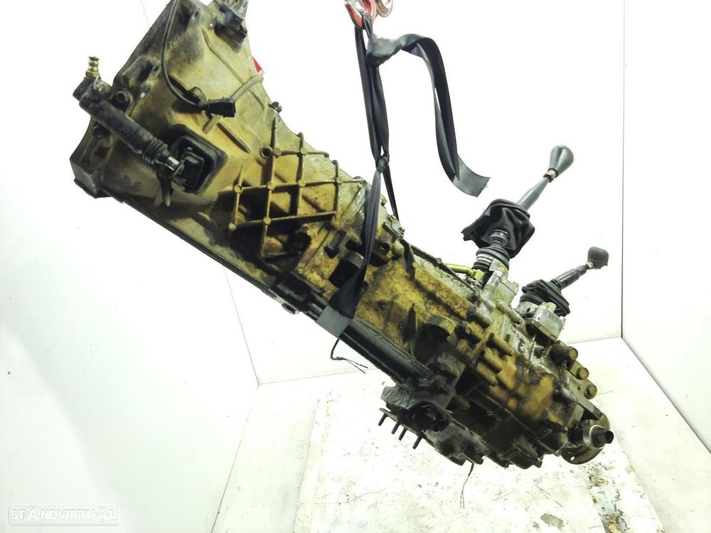 CAIXA DE VELOCIDADES KIA SPORTAGE - 1