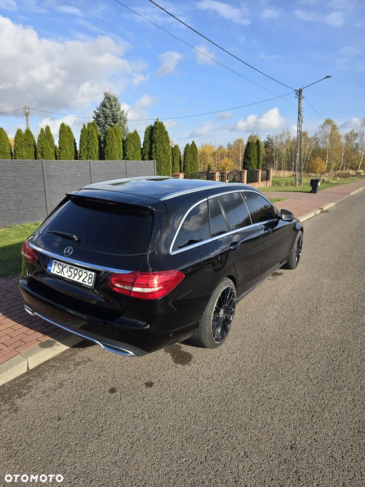 Mercedes-Benz Klasa C