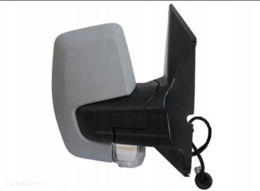 Lusterko Ford Tourneo Custom 13-17 Prawe Składane Elektrycznie Do Mal - 1