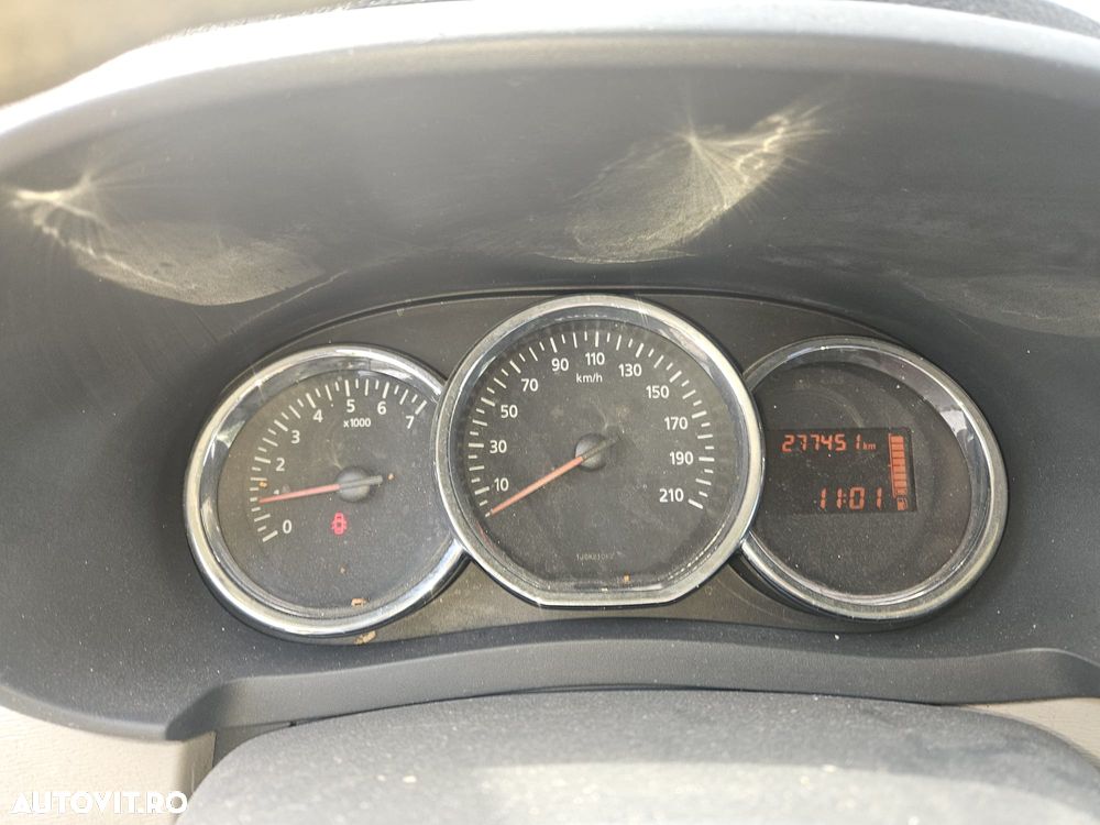 Dacia Lodgy dCi 90 Ambiance - 7