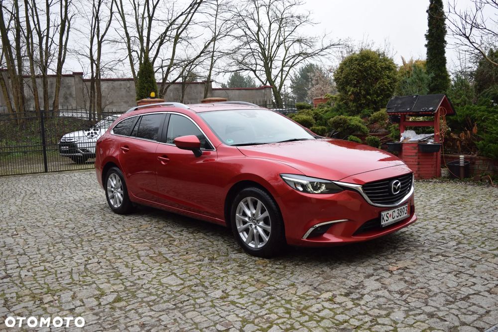 Mazda 6 2.2 SKYACTIV-D Center-Line - 8