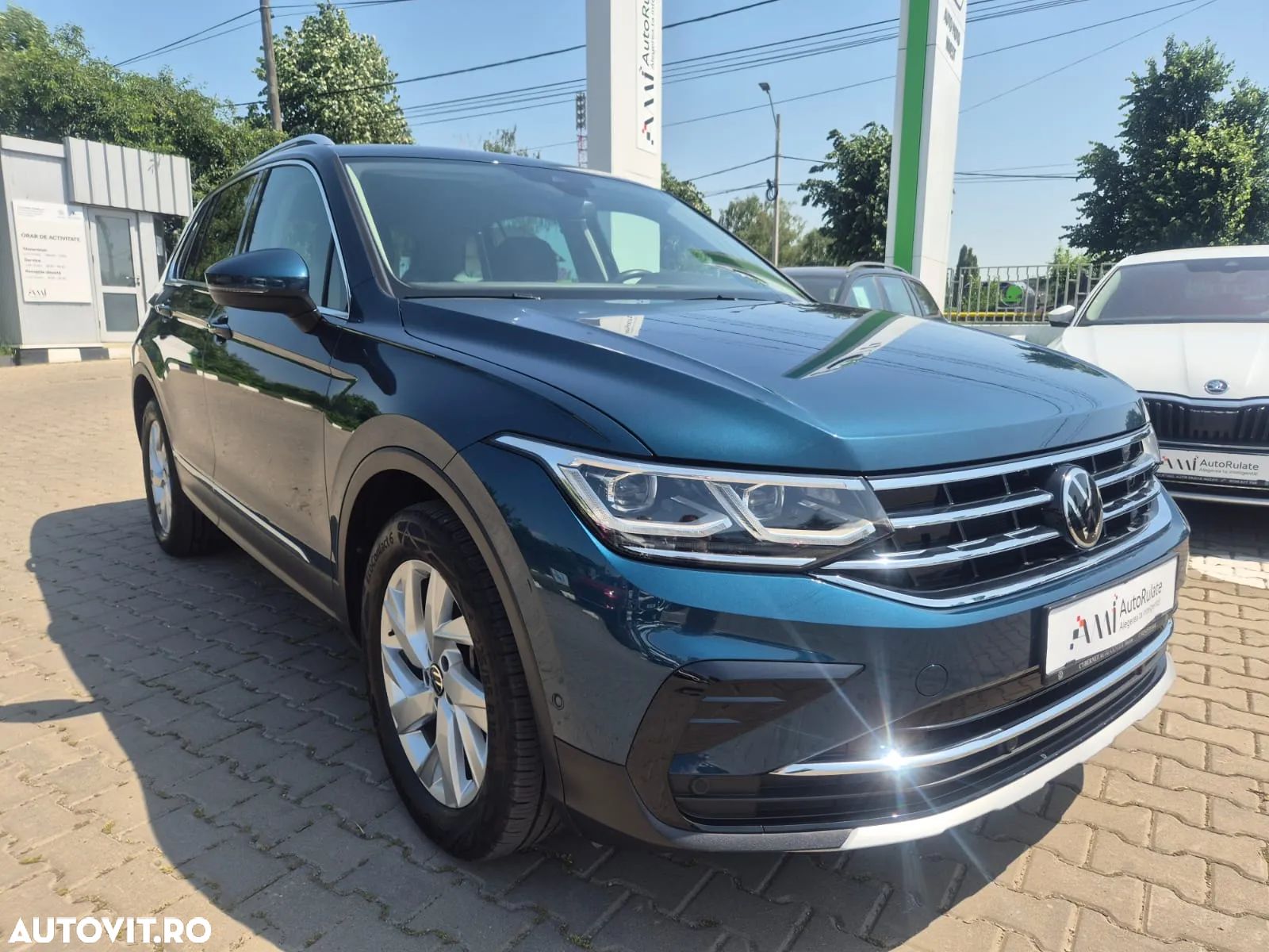 Volkswagen Tiguan 1.4 eHybrid OPF Elegance - 1