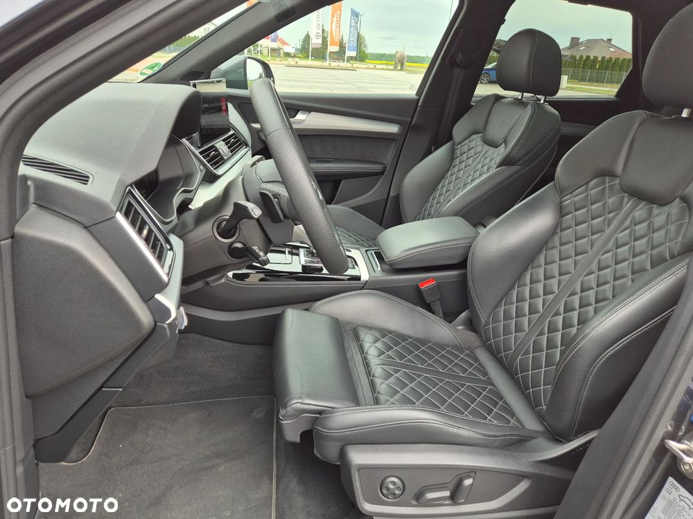 Audi Q5 40 TDI quattro S tronic S line - 18