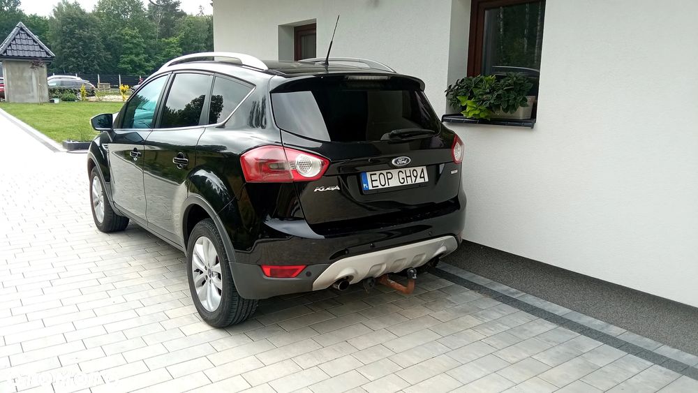 Ford Kuga 2.0 TDCi 4x4 Titanium - 7