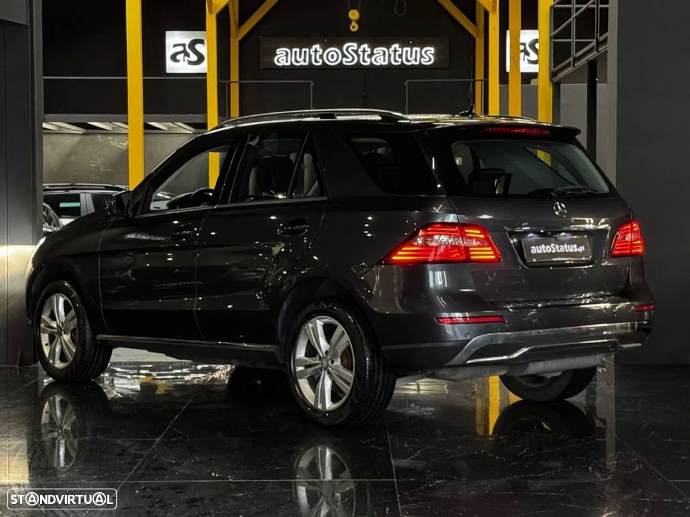 Mercedes-Benz ML 250 BlueTEC - 13