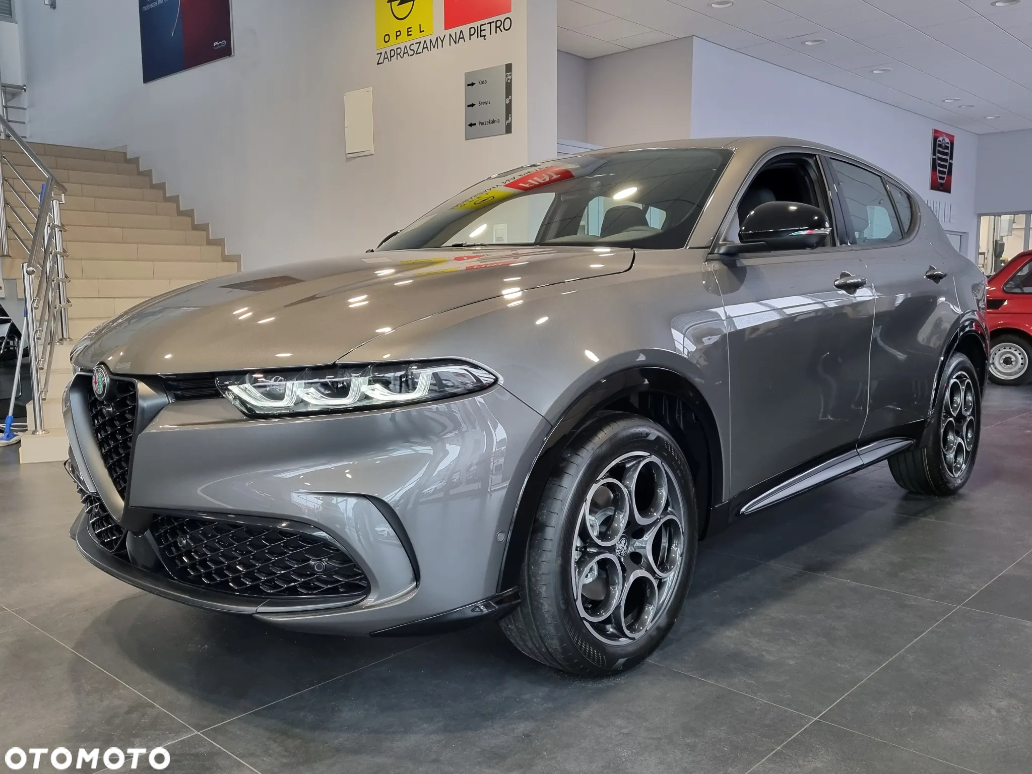 Alfa Romeo Tonale - 2